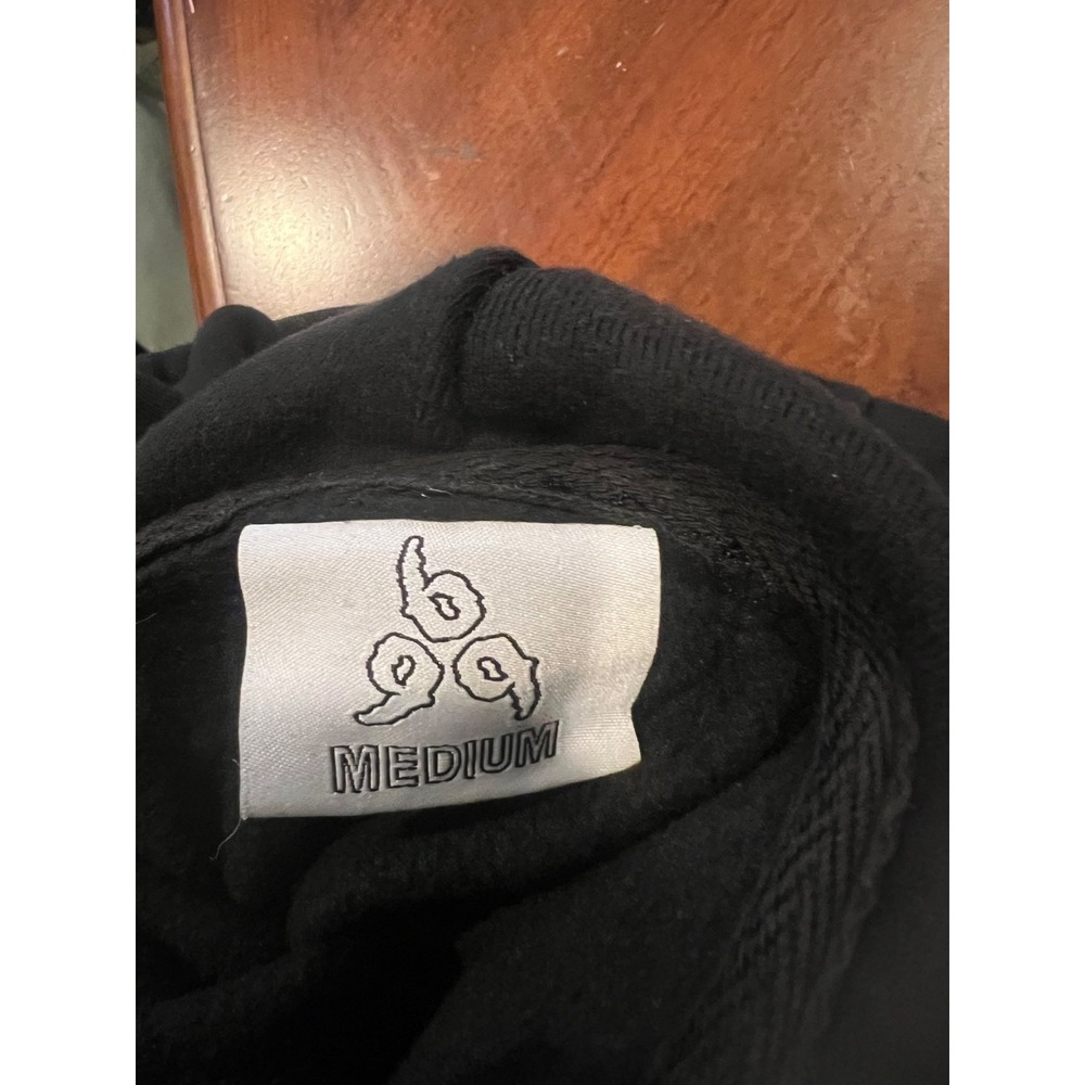 Juice Wrld Wrld Order Hoodie - Picture 4 of 5